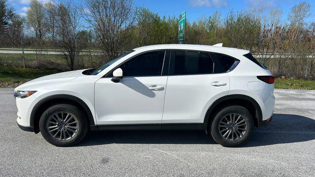 2018 Mazda CX-5 Sport