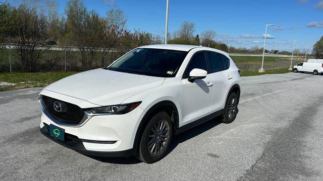2018 Mazda CX-5 Sport