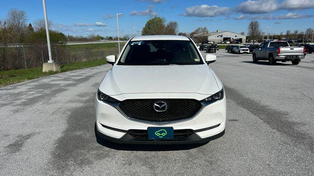 2018 Mazda CX-5 Sport