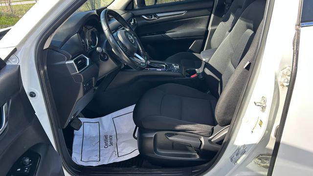 2018 Mazda CX-5 Sport