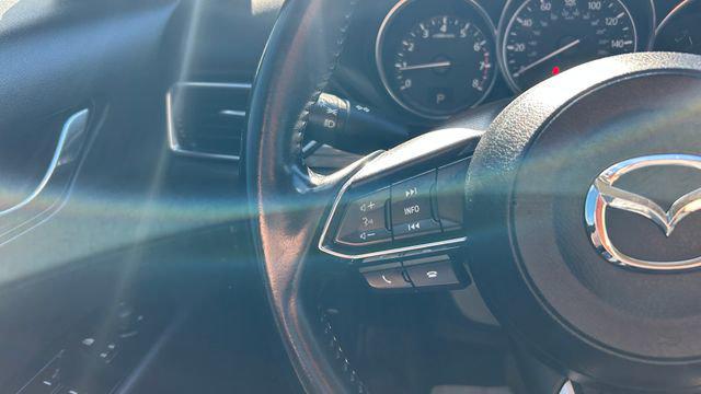 2018 Mazda CX-5 Sport