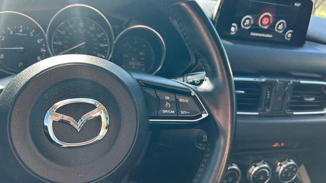 2018 Mazda CX-5 Sport