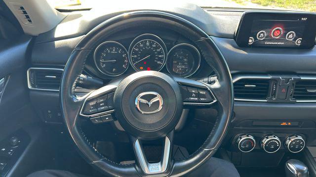 2018 Mazda CX-5 Sport