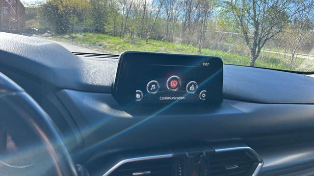 2018 Mazda CX-5 Sport