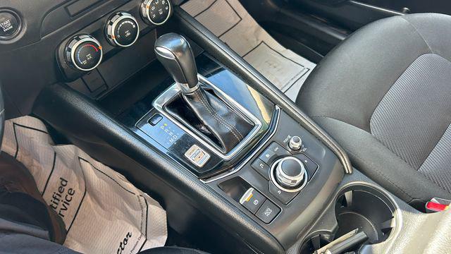 2018 Mazda CX-5 Sport