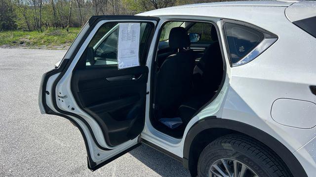 2018 Mazda CX-5 Sport