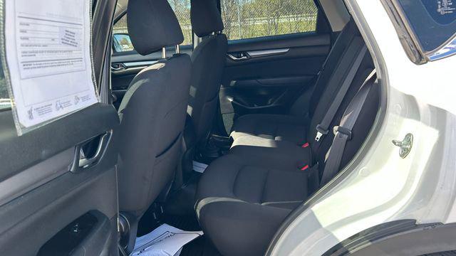 2018 Mazda CX-5 Sport