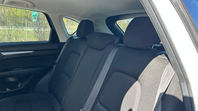 2018 Mazda CX-5 Sport