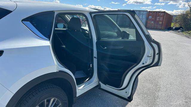 2018 Mazda CX-5 Sport