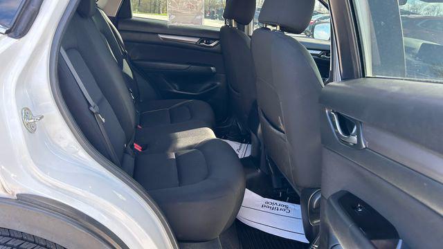 2018 Mazda CX-5 Sport