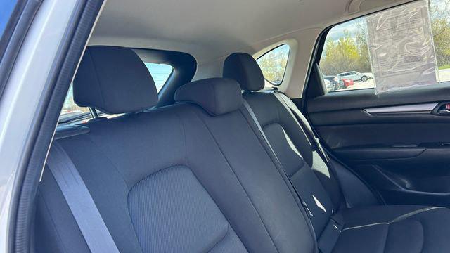 2018 Mazda CX-5 Sport