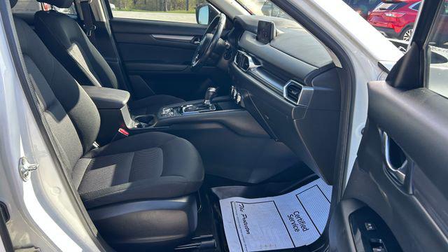 2018 Mazda CX-5 Sport