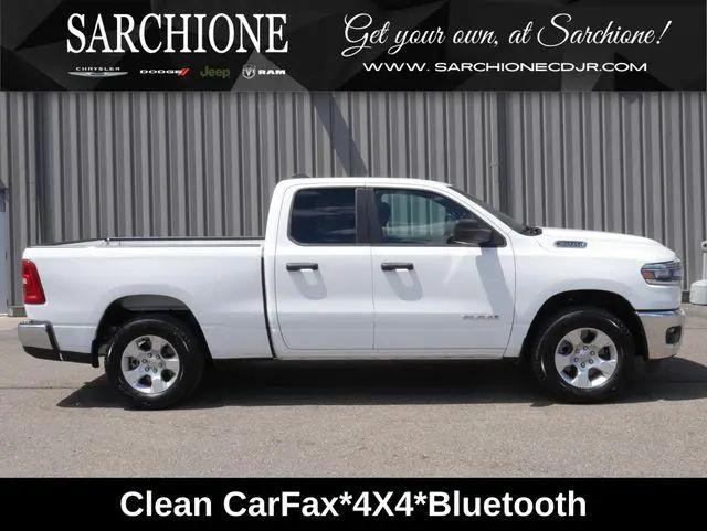 2026 Ram 1500 Big Horn Quad Cab 4x4 6'4" Box for sale in Dalton, OH