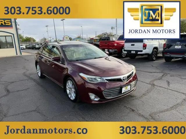 2013 Toyota Avalon Limited for sale in Aurora, CO