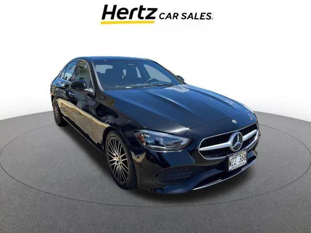 2024 Mercedes-Benz C-CLASS C 300 C 300 4MATIC for sale in Honolulu, HI
