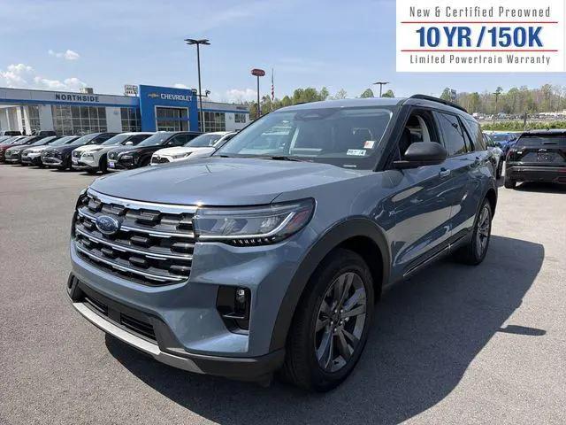 2025 Ford Explorer Active for sale in Summersville, WV