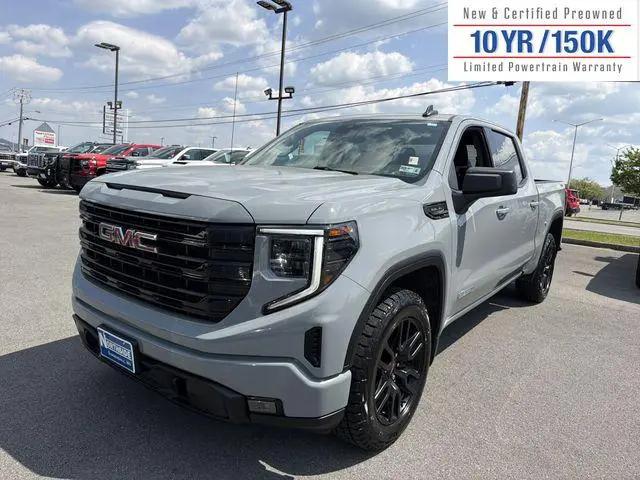2024 GMC Sierra 1500 4WD Crew Cab Short Box Elevation with 3SB for sale in Summersville, WV