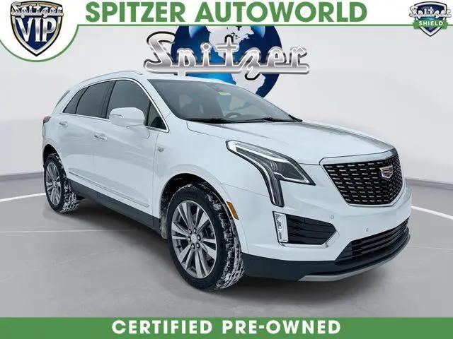 2025 Cadillac XT5 AWD Premium Luxury for sale near Findlay, OH