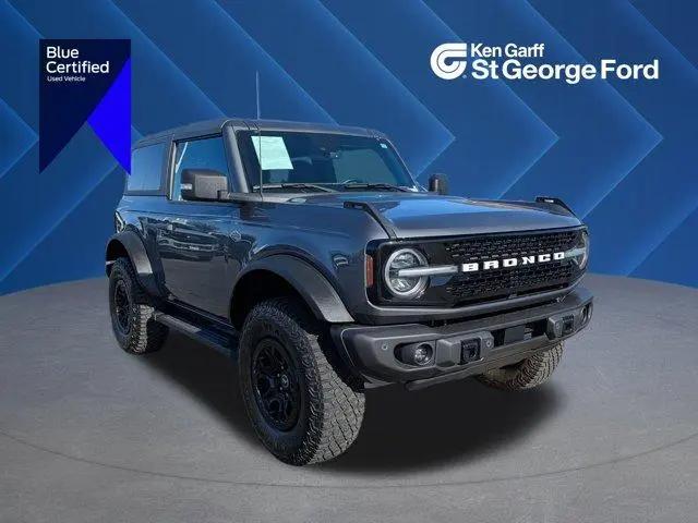 2023 Ford Bronco Wildtrak for sale in St. George, UT