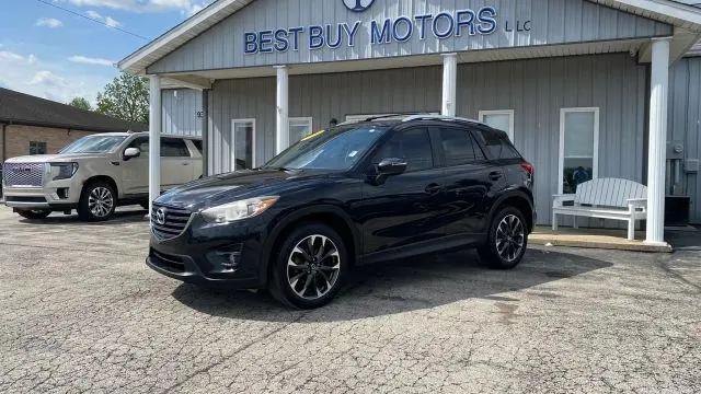 2016 Mazda CX-5 Grand Touring for sale in Hillsboro, OH