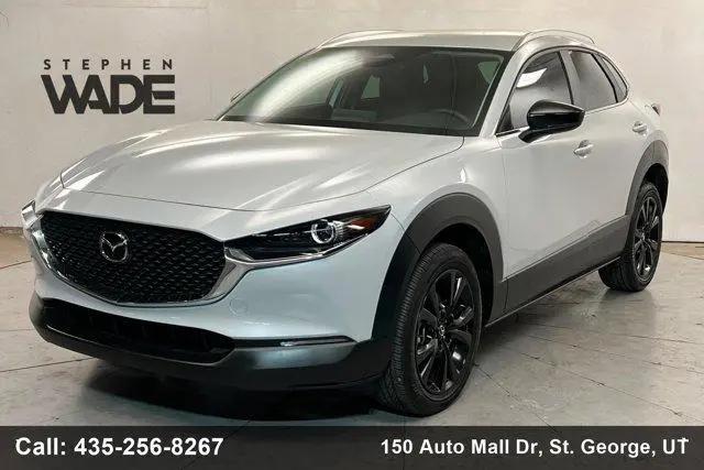 2025 Mazda CX-30 2.5 S Select Sport for sale in St George, UT