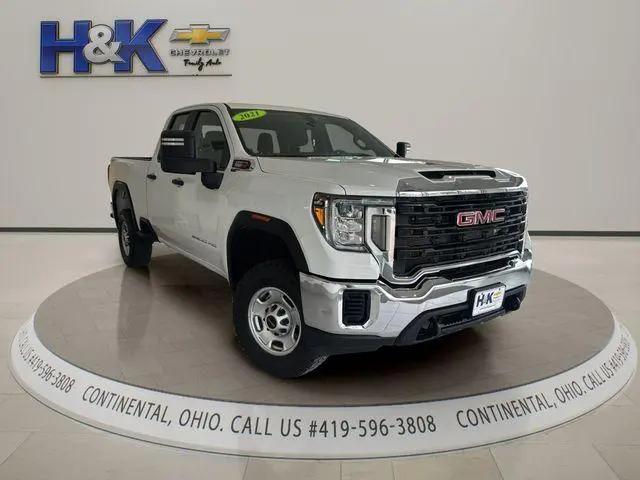 2021 GMC Sierra 2500HD Base for sale in Continental, OH
