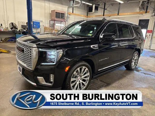2021 GMC Yukon 4WD Denali for sale in South Burlington, VT