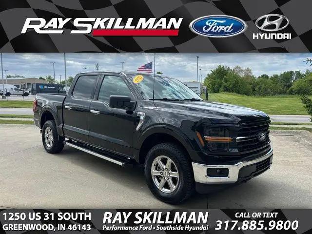 2025 Ford F-150 XLT for sale in Greenwood, IN