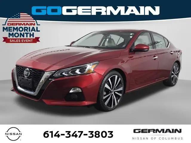 2019 Nissan Altima 2.5 Platinum for sale near Columbus, OH