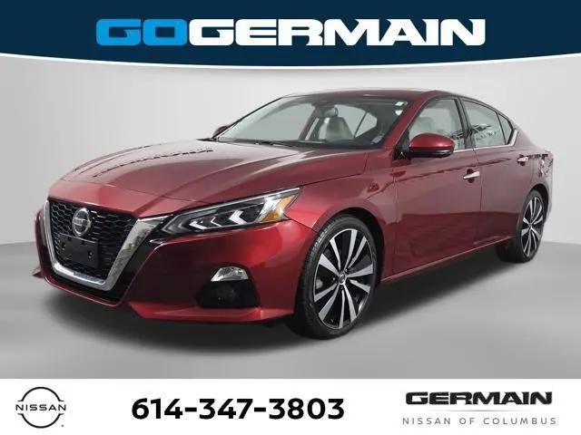 2019 Nissan Altima for sale near Columbus, OH