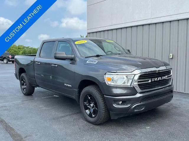 2021 Ram 1500 Big Horn Crew Cab 4x4 6'4" Box for sale in Anderson, IN