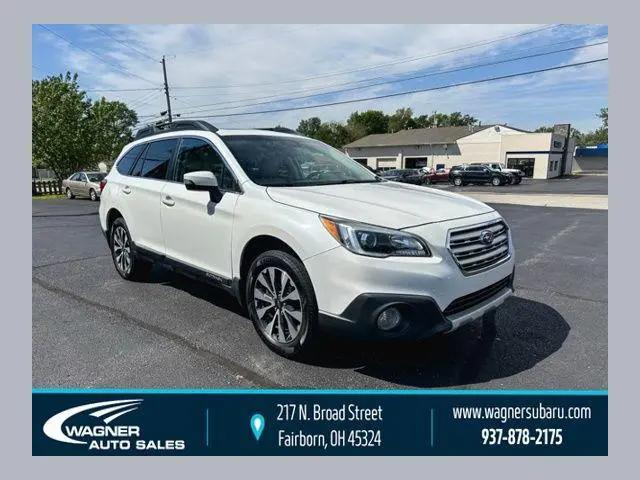 2016 Subaru Outback 3.6R Limited for sale near Fairborn, OH