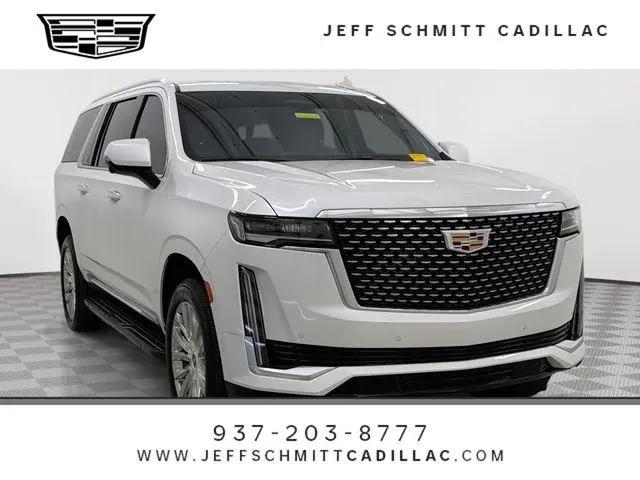 2024 Cadillac Escalade ESV 4WD Premium Luxury for sale in Beavercreek, OH