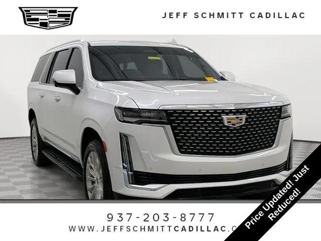 2024 Cadillac Escalade ESV 4WD Premium Luxury for sale in Beavercreek, OH