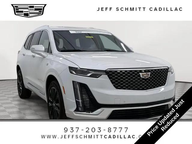 2024 Cadillac XT6 AWD Luxury for sale in Beavercreek, OH