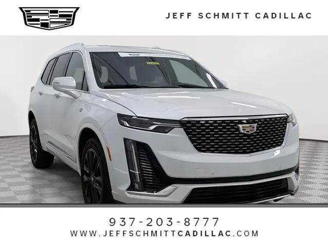 2024 Cadillac XT6 AWD Luxury for sale in Beavercreek, OH