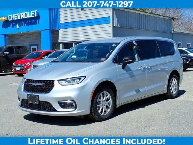 2024 Chrysler Pacifica Touring L for sale in Waldoboro, ME