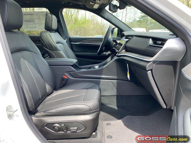 2026 Jeep Grand Cherokee Limited Reserve