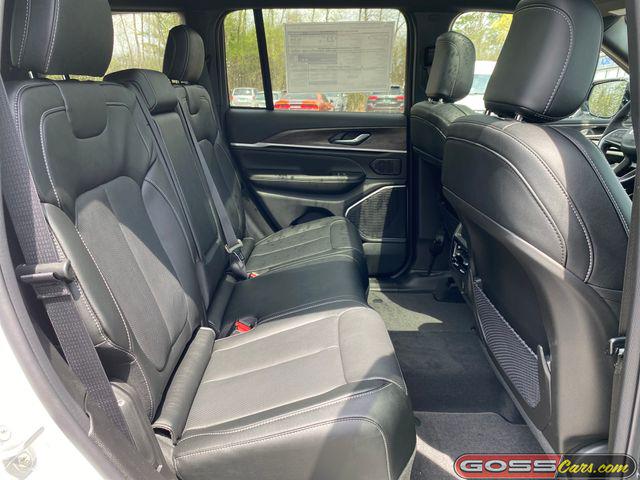 2026 Jeep Grand Cherokee Limited Reserve