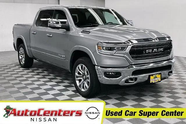 2024 Ram 1500 Limited Crew Cab 4x4 5'7" Box for sale in Herculaneum, MO