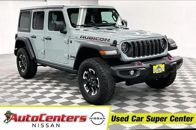 2024 Jeep Wrangler 4-Door Rubicon for sale in Herculaneum, MO
