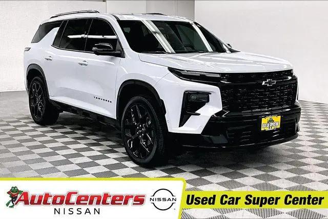 2026 Chevrolet Traverse RS for sale in Herculaneum, MO