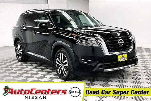 2025 Nissan Pathfinder Platinum 4WD for sale in Herculaneum, MO