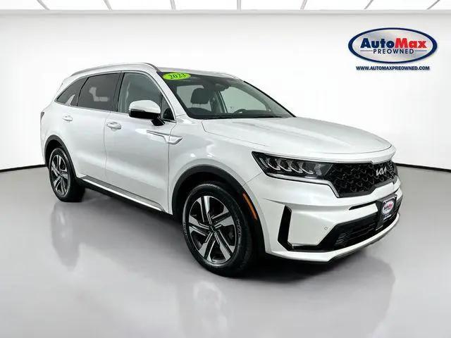 2023 Kia Sorento Hybrid EX for sale in Marlborough, MA