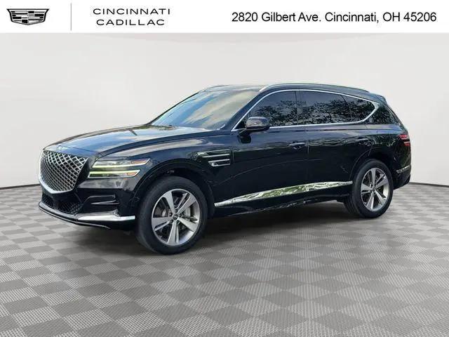 2021 Genesis GV80 3.5T AWD for sale near Cincinnati, OH