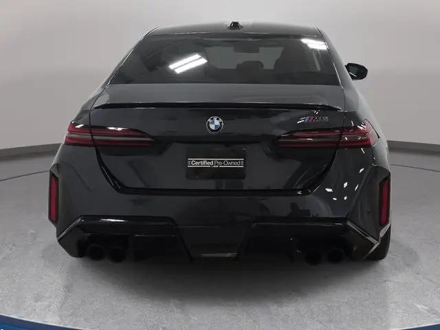 2025 BMW M5 Standard