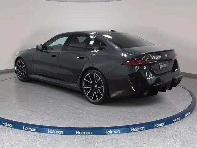 2025 BMW M5 Standard