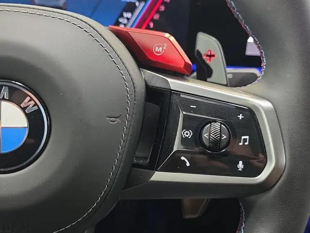 2025 BMW M5 Standard