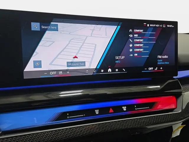 2025 BMW M5 Standard