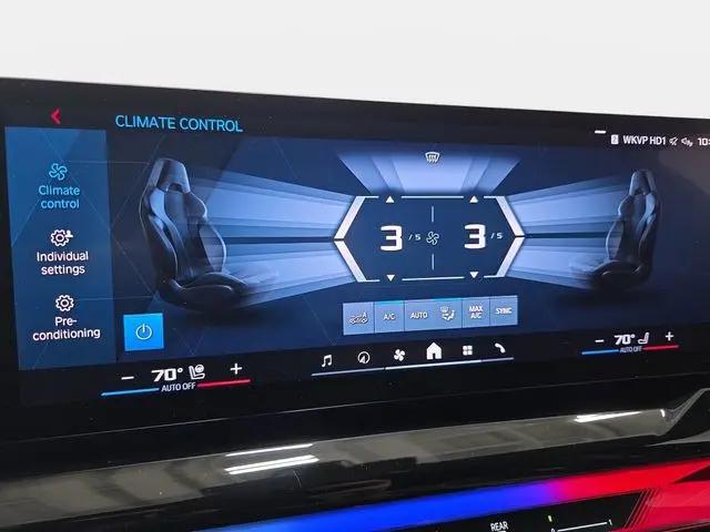 2025 BMW M5 Standard